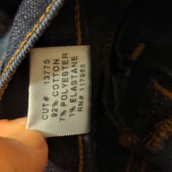 J brand ignite mid rise jeans - Picture 8 of 9